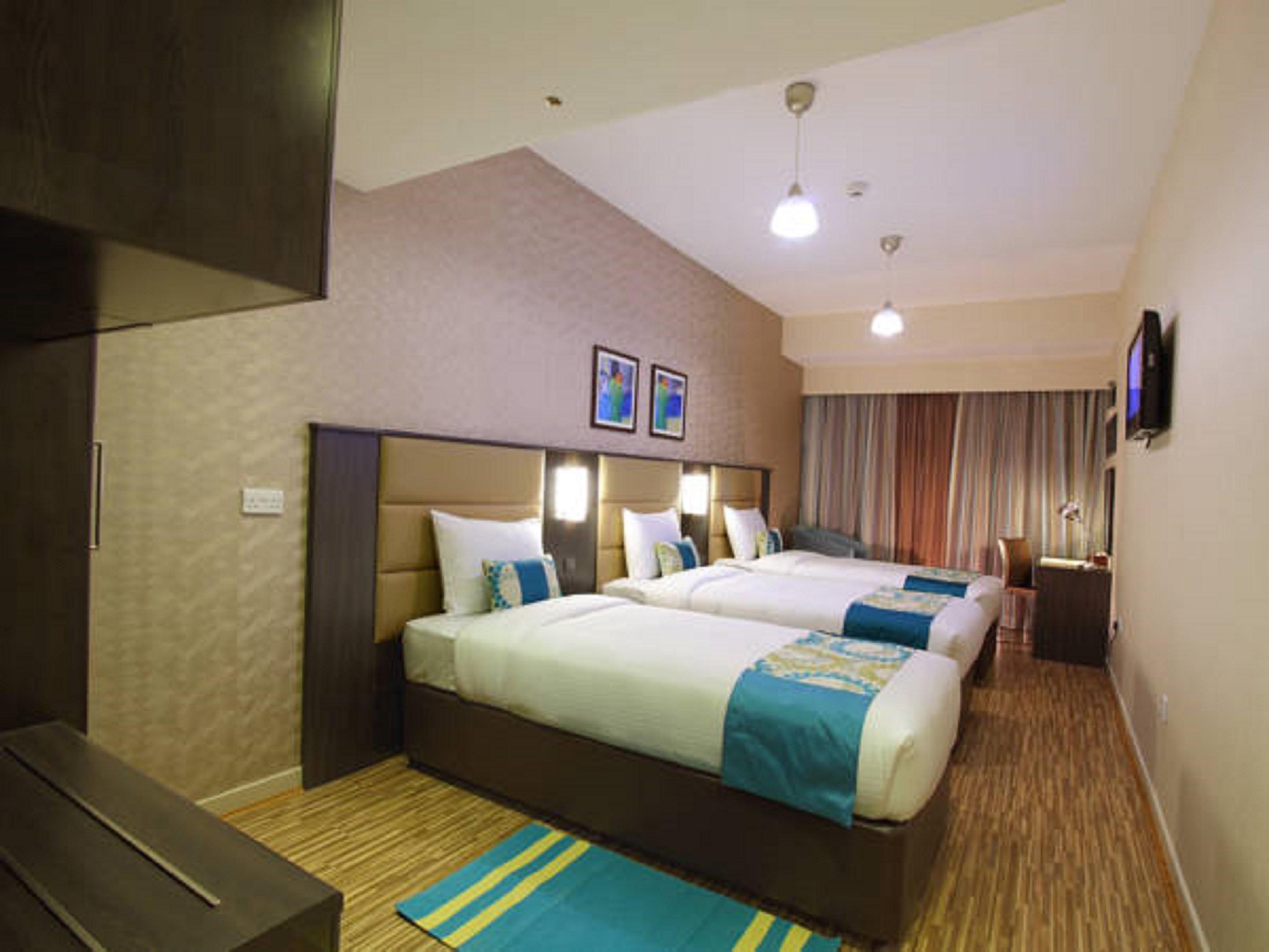 Florida Al Souq Hotel Dubaj Zewnętrze zdjęcie