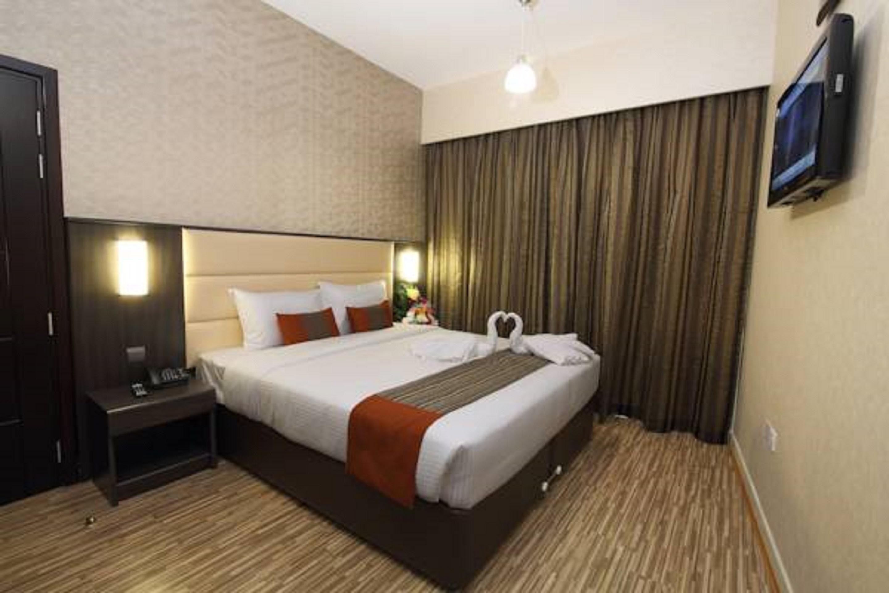 Florida Al Souq Hotel Dubaj Zewnętrze zdjęcie
