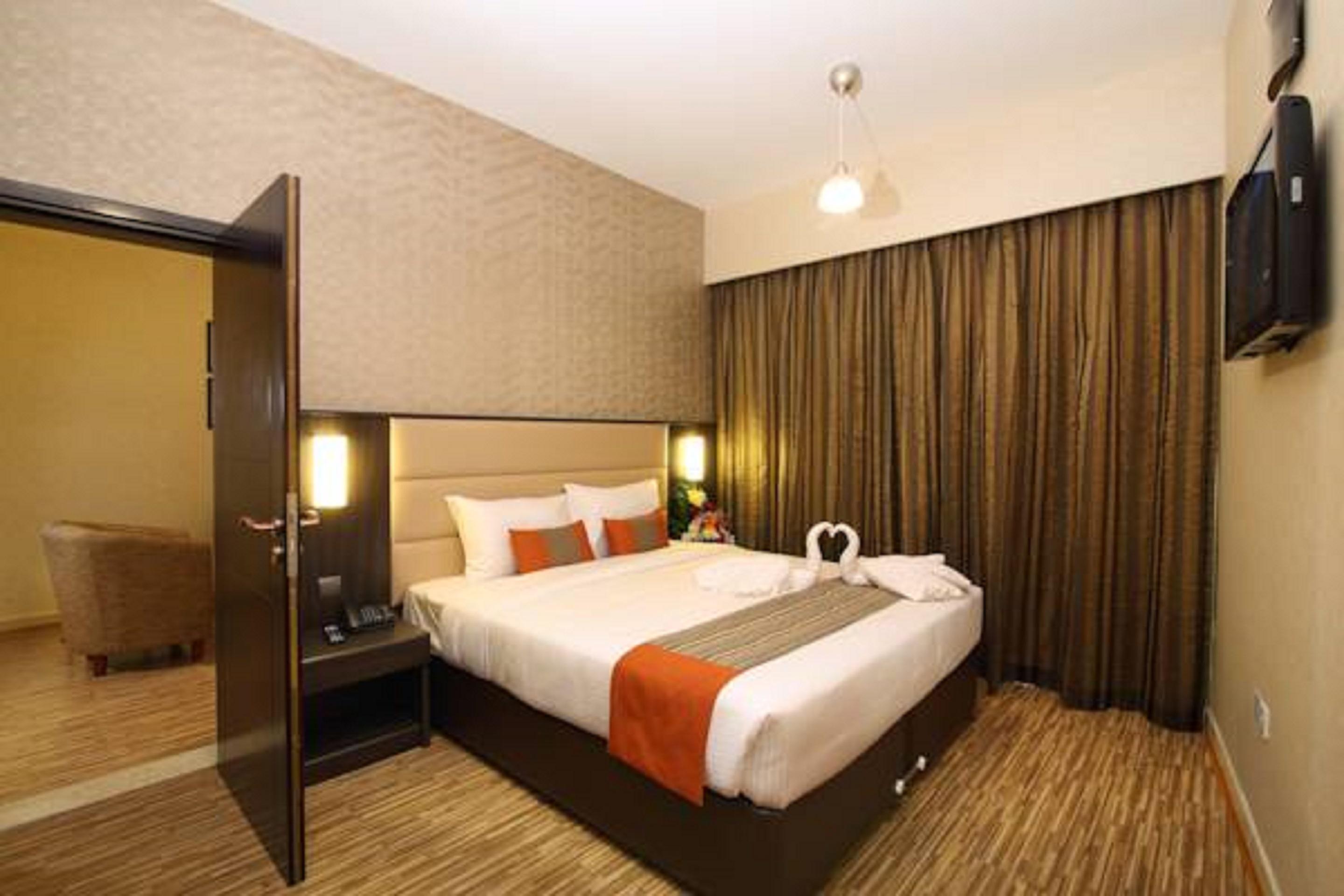 Florida Al Souq Hotel Dubaj Zewnętrze zdjęcie