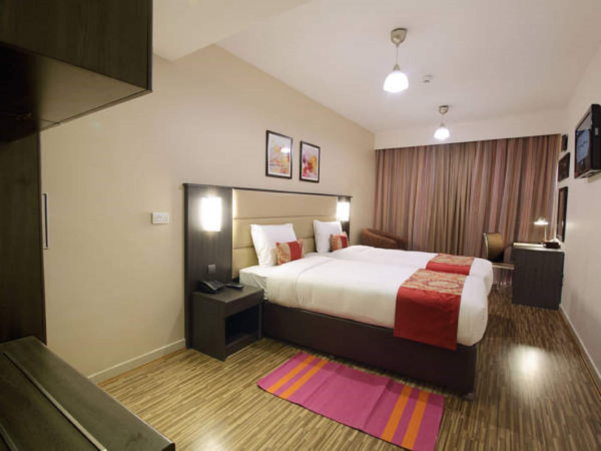 Florida Al Souq Hotel Dubaj Zewnętrze zdjęcie