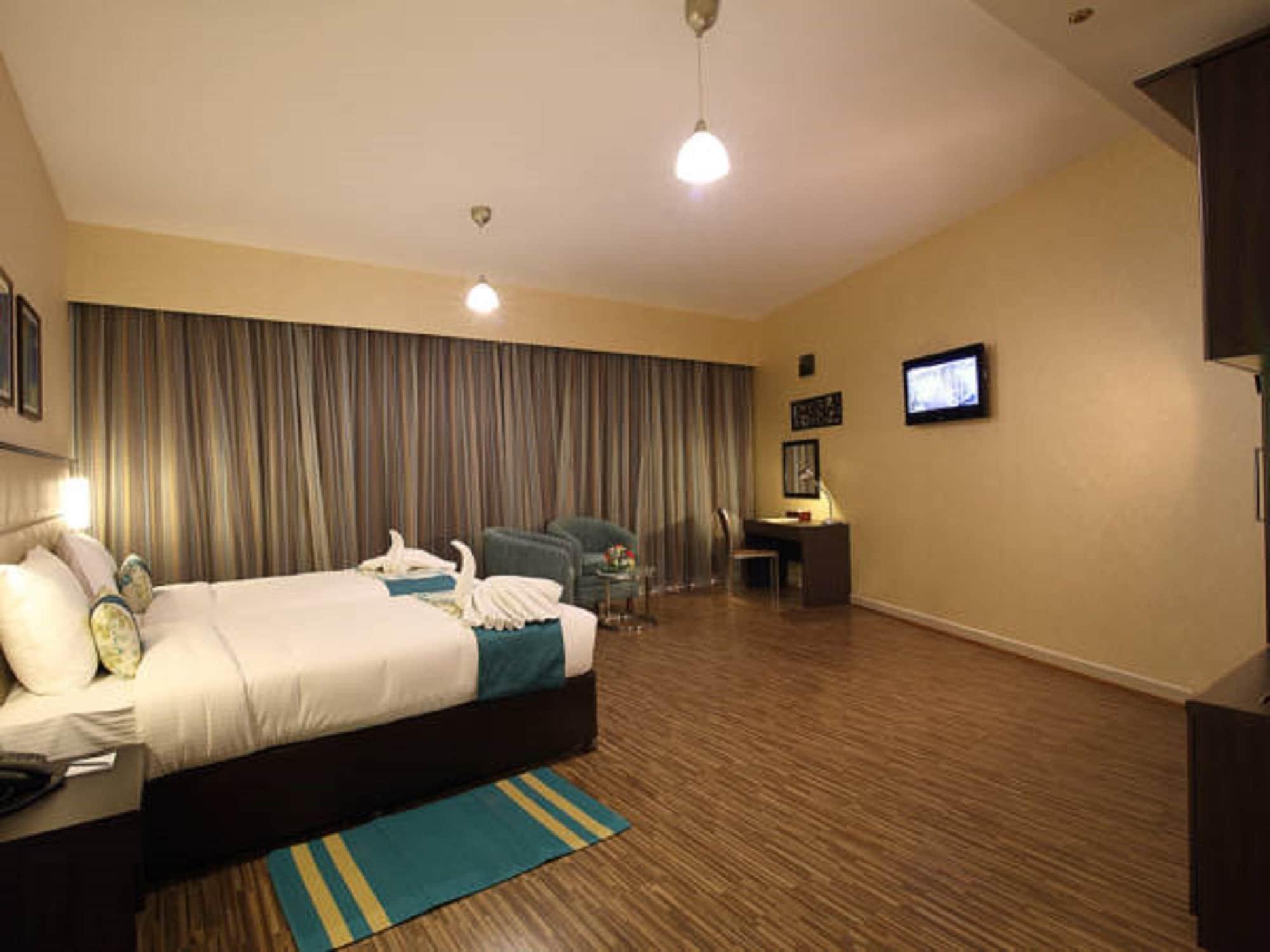 Florida Al Souq Hotel Dubaj Zewnętrze zdjęcie