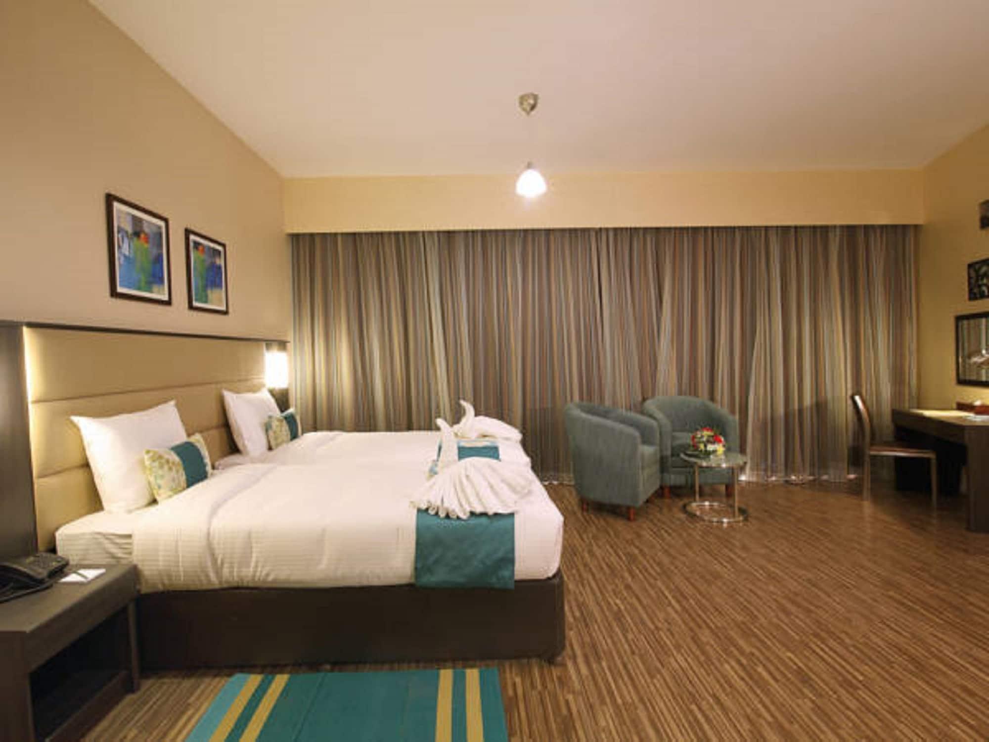 Florida Al Souq Hotel Dubaj Zewnętrze zdjęcie