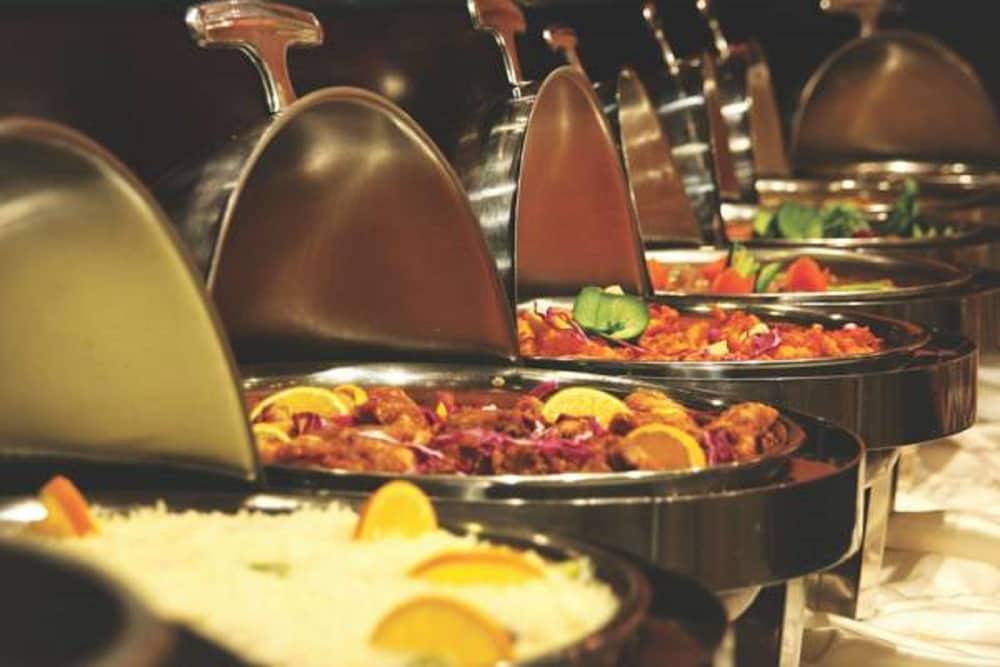 Florida Al Souq Hotel Dubaj Zewnętrze zdjęcie