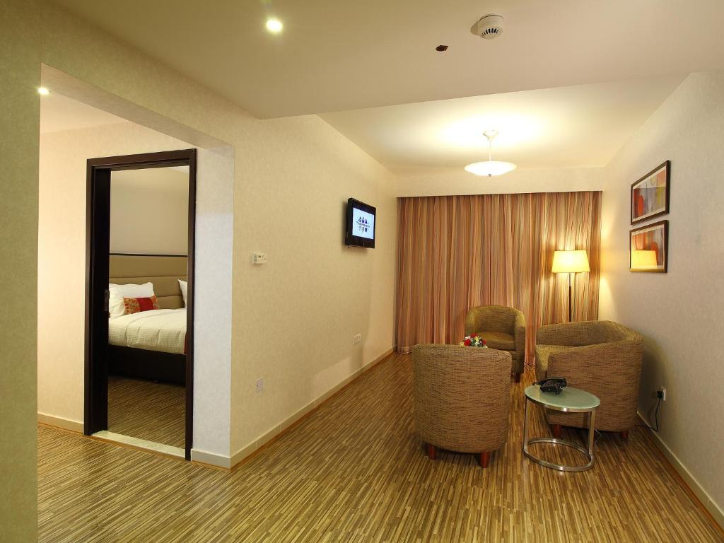 Florida Al Souq Hotel Dubaj Pokój zdjęcie