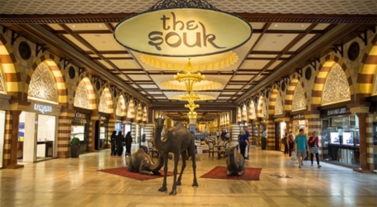 Florida Al Souq Hotel Dubaj Zewnętrze zdjęcie